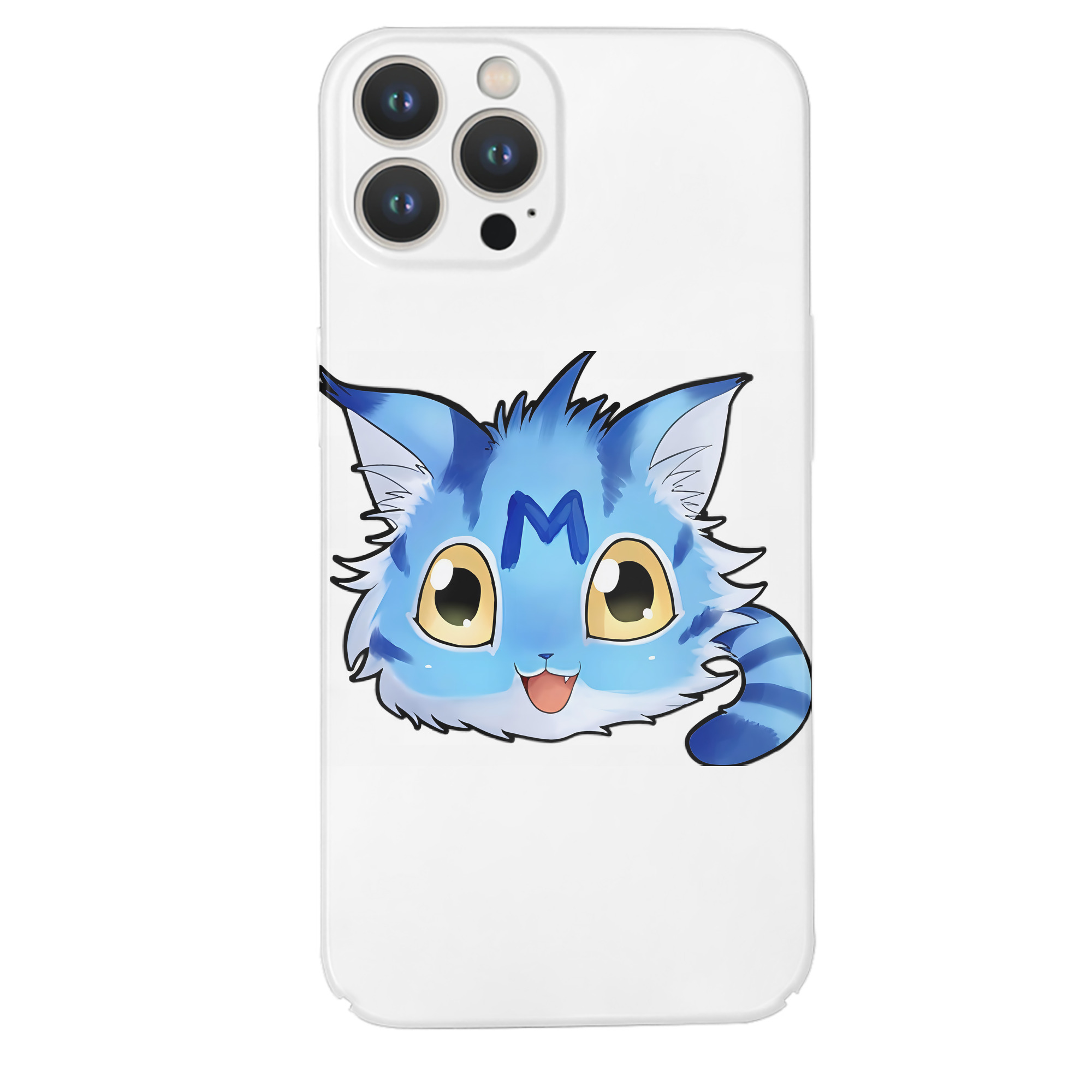 （画像用） Digimon デジタルモンスター/デジモン 【iPhone 14シリーズ対応】ハードケース